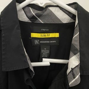 Men’s shirt sleeve shirt